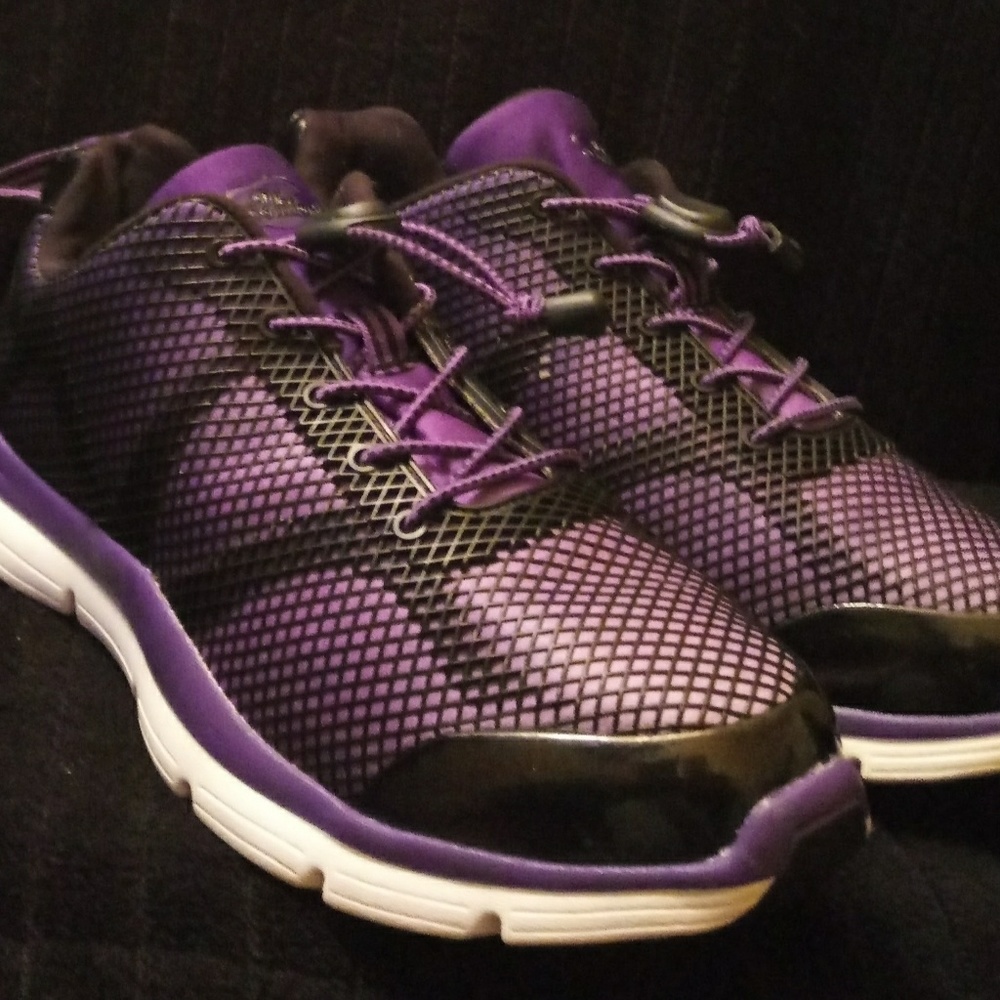 Dr Comfort theraputic running shoes